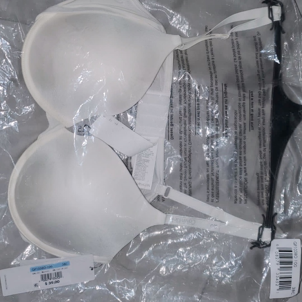 Calvin Klein bra